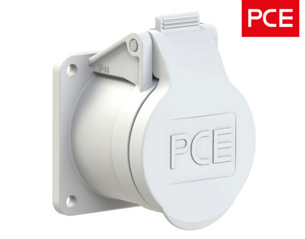 Πρίζα Πίνακα Θηλυκή 2P 16A/42V IP44 382-12f5 PCE