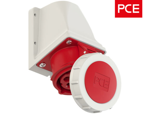 Πρίζα Τοίχου Θηλυκή 5P 16A IP67 1152-6 PCE