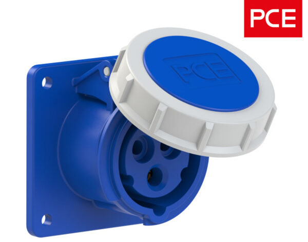 Πρίζα Πίνακα Θηλυκή 3P 16A IP67 3132-6 PCE