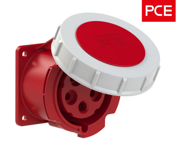 Πρίζα Πίνακα Θηλυκή 5P 32A IP67 3252-6 PCE