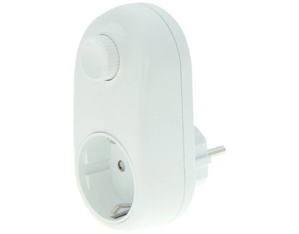 DIMMER ΠΡΙΖΑΣ ΜΕ ΡΟΟΣΤΑΤΗ ΛΑΜΠΑΣ LED 24W, ΑΛΟΓΟΝΟΥ & ΠΥΡΑΚΤΩΣΗΣ 200W CM3005 KANGTAI