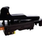 Διακόπτης Εργαλείων Απλός 250V 2P 10A 1267-0101 MAR