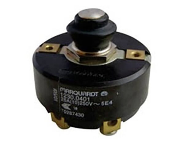 Διακόπτης Εργαλείων Απλός 250V 2P 10A 1230-0401 MAR