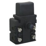 Διακόπτης Εργαλείων Απλός 250V 2P 10Α(16A) HY79C KED