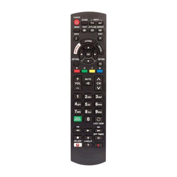 Τηλεχειριστήριο Universal για Panasonic Smart L 1378