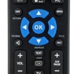PRIME Προγραμματιζόμενο Τηλεχειριστήριο 4 σε 1 Universal
