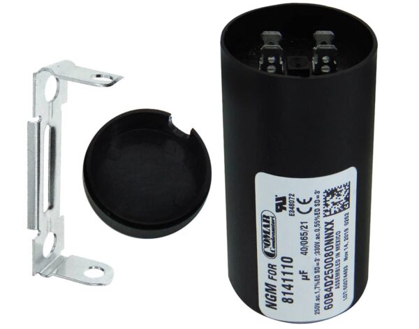 Πυκνωτής Εκκινήσεως 63-80μF 320V COMAR