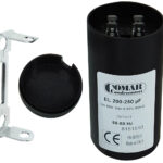 Πυκνωτής Εκκινήσεως 200-250μF 320V COMAR