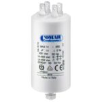 Πυκνωτής Μόνιμου Λειτουργίας FASTON 14μF 450VAC COMAR