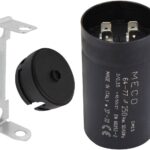 Πυκνωτής Εκκινήσεως 64-77μF 250V MECO