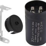 Πυκνωτής Εκκινήσεως 80-100μF 250V MECO