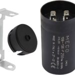 Πυκνωτής Εκκινήσεως 108-130μF 250V MECO