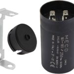 Πυκνωτής Εκκινήσεως 161-193μF 250V MECO