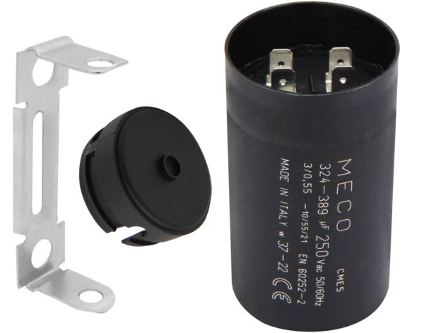Πυκνωτής Εκκινήσεως 324-389μF 250V MECO