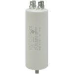 Πυκνωτής Μόνιμου Λειτουργίας FASTON 25μF 450VAC MECO