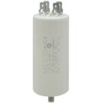 Πυκνωτής Μόνιμου Λειτουργίας FASTON 30μF 450VAC MECO