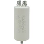Πυκνωτής Μόνιμου Λειτουργίας FASTON 32μF 450VAC MECO
