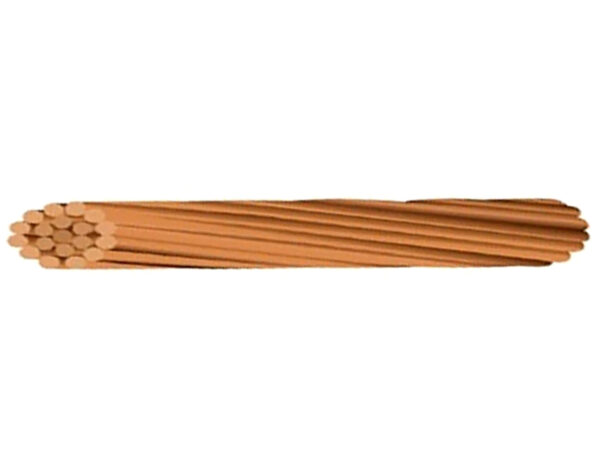 ΧΑΛΚΟΣ ΠΟΛΥΚΛΩΝΟΣ ΓΕΙΩΣΗΣ 50mm² TOP