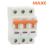 Διακόπτης Ράγας 3P 80A 415VAC EPI-R MAXGE