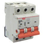 Διακόπτης Ράγας 3P 40A 415VAC BDJ63 LG
