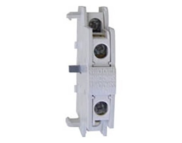 Επαφή Πλευρική 1NO1NC 16A AU-100 για RELAY Ισχύος METASOL LG