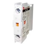 Επαφή Πλευρική 1NC 10A AU-1M για RELAY Ισχύος Μίνι METAMEC LG