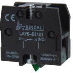 Επαφή 1NO 10A για Μπουτονιέρα LAY5-BE101B XND