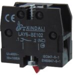 Επαφή 1NC 10A για Μπουτονιέρα LAY5-BE102B XND