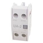 Επαφή Μετωπική 2NO 16A UA-2 για RELAY Ισχύος METASOL LG