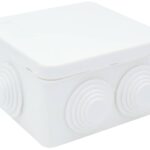 ΚΟΥΤΙ ΠΛΑΣΤΙΚΟ ΚΟΥΜΠΩΤΟ 85X85X50 HC-BA858550 CHB