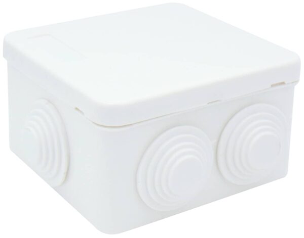 ΚΟΥΤΙ ΠΛΑΣΤΙΚΟ ΚΟΥΜΠΩΤΟ 85X85X50 HC-BA858550 CHB