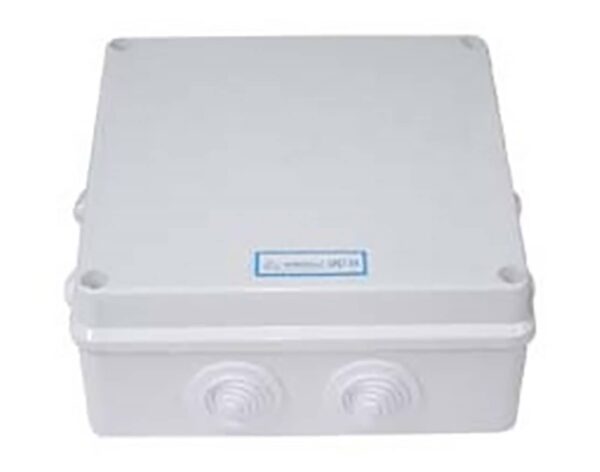 ΚΟΥΤΙ ΠΛΑΣΤΙΚΟ ΜΕ ΒΙΔΕΣ 150Χ150Χ70 HC-BA15015070 CHB