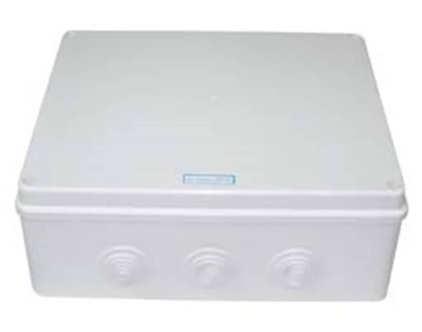 ΚΟΥΤΙ ΠΛΑΣΤΙΚΟ ΜΕ ΒΙΔΕΣ 300Χ250Χ120 HC-BA300250120 CHB