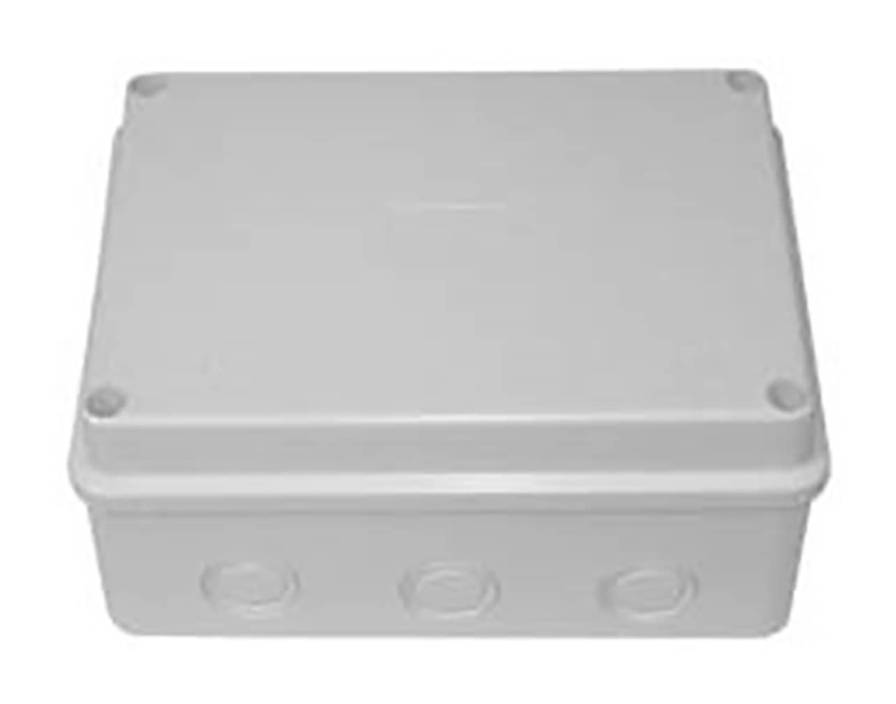 03.011.0070 ΚΟΥΤΙ ΠΛΑΣΤΙΚΟ ΜΕ ΒΙΔΕΣ 150Χ110Χ70 HC-BT15011070 CHB - Image 1