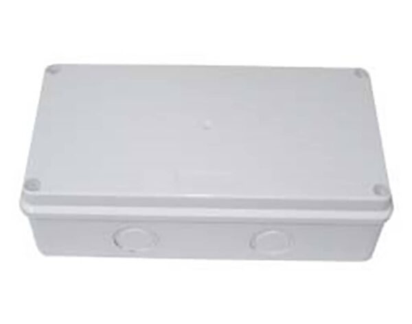 ΚΟΥΤΙ ΠΛΑΣΤΙΚΟ ΜΕ ΒΙΔΕΣ 200Χ100Χ70 HC-BT20010070 CHB