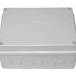 ΚΟΥΤΙ ΠΛΑΣΤΙΚΟ ΜΕ ΒΙΔΕΣ 150Χ150Χ70 HC-BT15015070 CHB