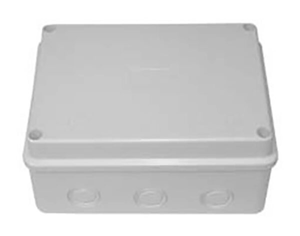 ΚΟΥΤΙ ΠΛΑΣΤΙΚΟ ΜΕ ΒΙΔΕΣ 150Χ150Χ70 HC-BT15015070 CHB