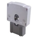 Μανδάλωση Μηχανική Οριζόντια AR9 για RELAY Ισχύος 4P MC-22/4 έως MC-85/4 METASOL LG