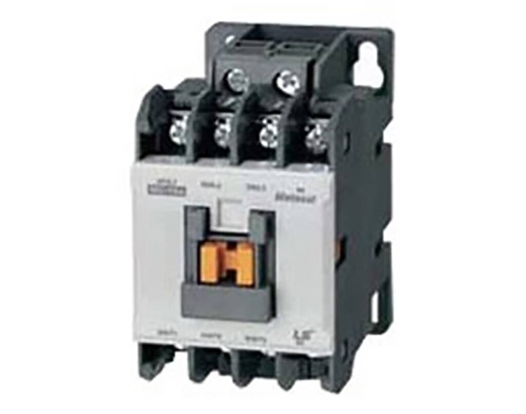 03.017.0498 RELAY Ισχύος Βοηθητικό 4NO 16A 230VAC MR-4 METASOL LG - Image 1