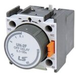 Χρονικό Πνευματικό DELAY ON 0.1-30SEC UN-2N για RELAY Ισχύος METASOL LG