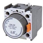 Χρονικό Πνευματικό DELAY OFF 10-180SEC UN-3F για RELAY Ισχύος METASOL LG