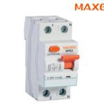 RELAY Διαφυγής 2P 63A 30mA TYPE A EPR-2 MAXGE