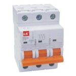 Ασφάλεια Ράγας 3P C 25A 10kA 400VAC BKN-b LG