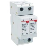 Αντικεραυνικά Ράγας T2 2P 40kA 385VAC BK20S LG