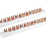 Γέφυρα Διχαλωτή 4P 1M HC-304 Ασφαλείας Ράγας JIE