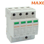 Αντικεραυνικά Ράγας T2 4P 60kA 400VAC SGS1 MAXGE