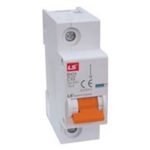 Ασφάλεια Ράγας 1P D 125A 10kA 230/400VAC BKH LG