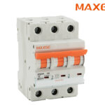 Ασφάλεια Ράγας 3P C 25A 6kA 400VAC EPB-63M MAXGE