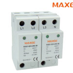Αντικεραυνικά Ράγας T2 4P 80kA 400VAC SGS1 MAXGE