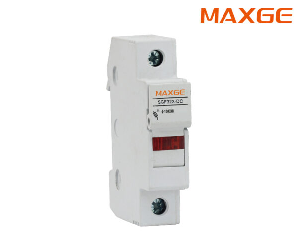 ΑΣΦΑΛΕΙΟΘΗΚΗ ΡΑΓΑΣ ΦΩΤΟΒΟΛΤΑΪΚΩΝ 1P DC SGF32X MAXGE